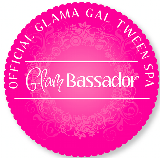 Glama Gal Tween Spa Ambassador