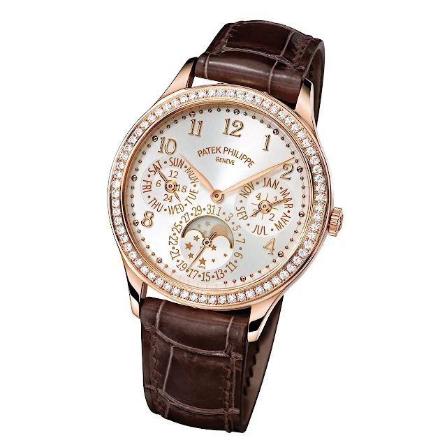 Patek Philippe Ladies First Perpetual Calendar Ref 7140 Watch