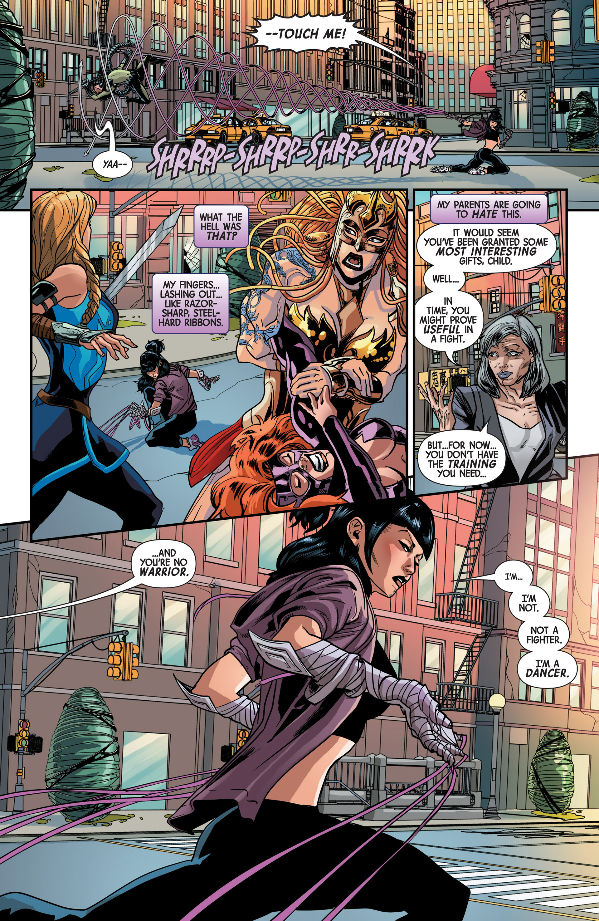 Fearless Defenders issue 10 - Page 15