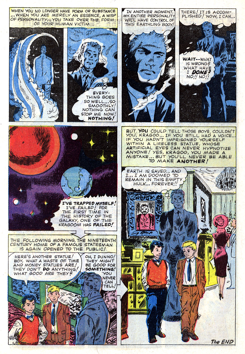 Read online Journey Into Mystery (1952) comic -  Issue #65 - 32