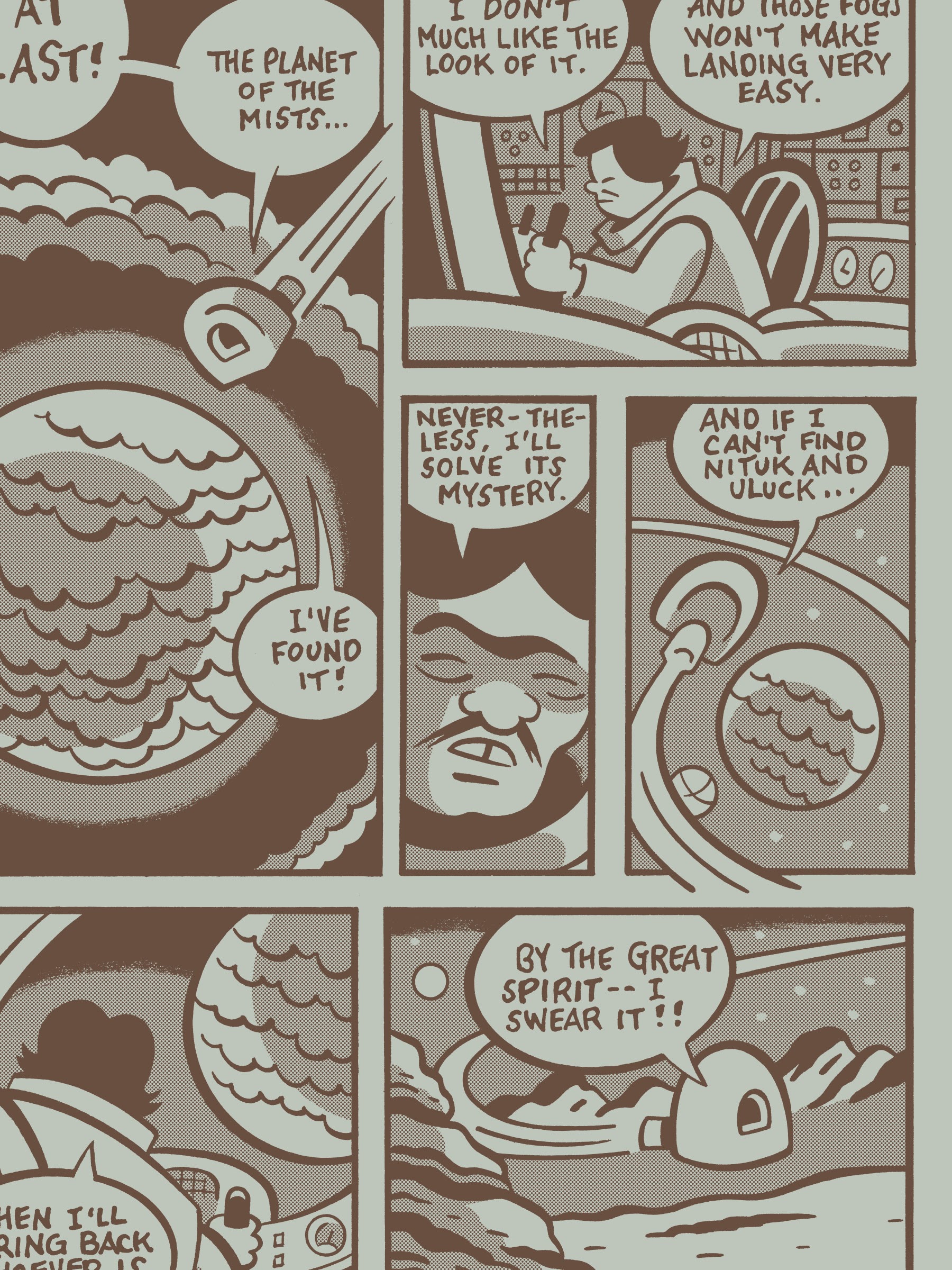Read online Great Northern Brotherhood of Canadian Cartoonists comic -  Issue # TPB - 2