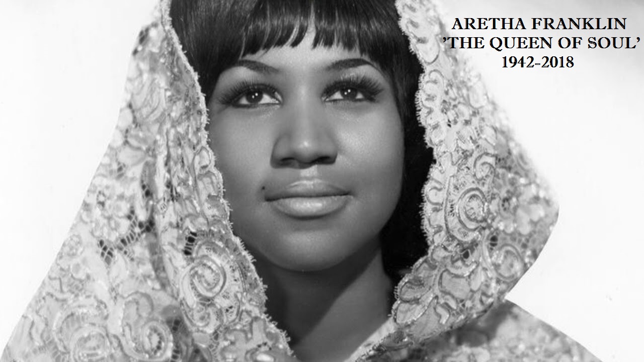 THIS IS THE CHRONICLES OF EFREM The Queen of Soul Aretha Franklin has