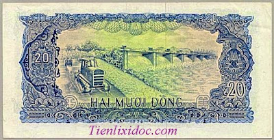 20 đồng Việt Nam năm 1976