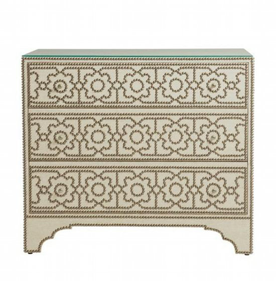Emérita Desastre: Ideas: Transforma tus muebles con chinchetas