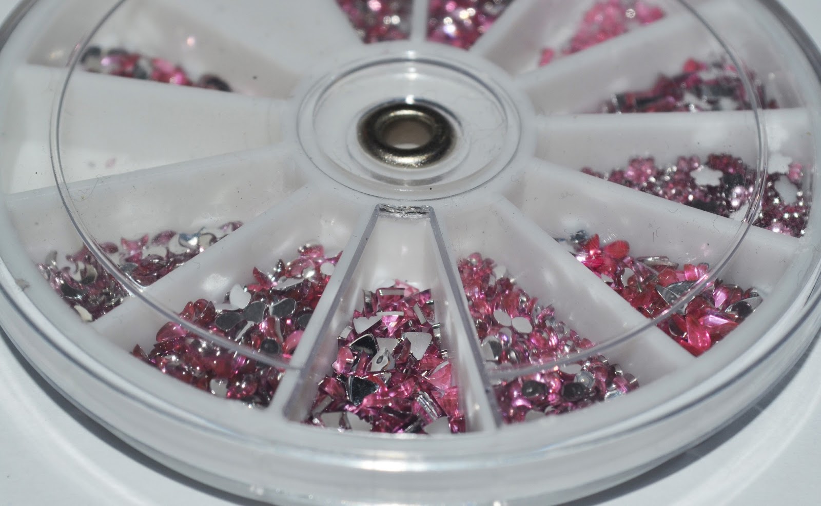 Ebay Nail Art Rhinestone Wheels Beautiful Solutions
