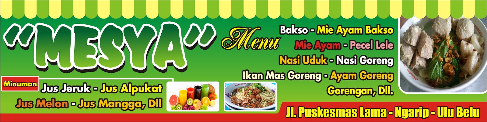 33+ Inspirasi Desain Spanduk Pecel Lele Cdr, Desain Spanduk