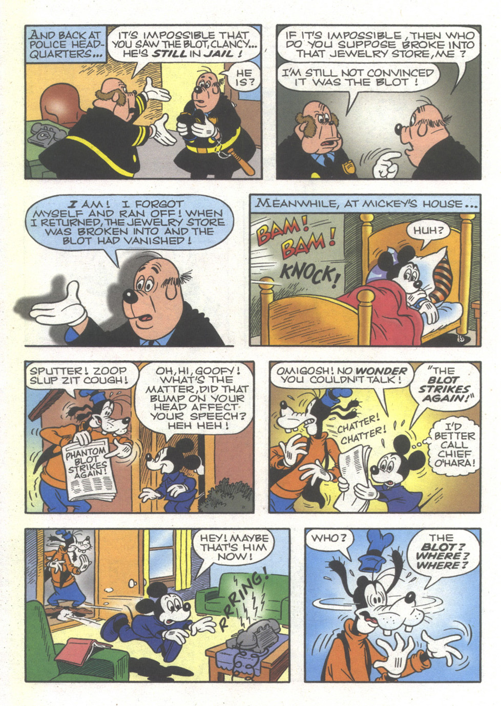 Walt Disney's Mickey Mouse issue 285 - Page 8