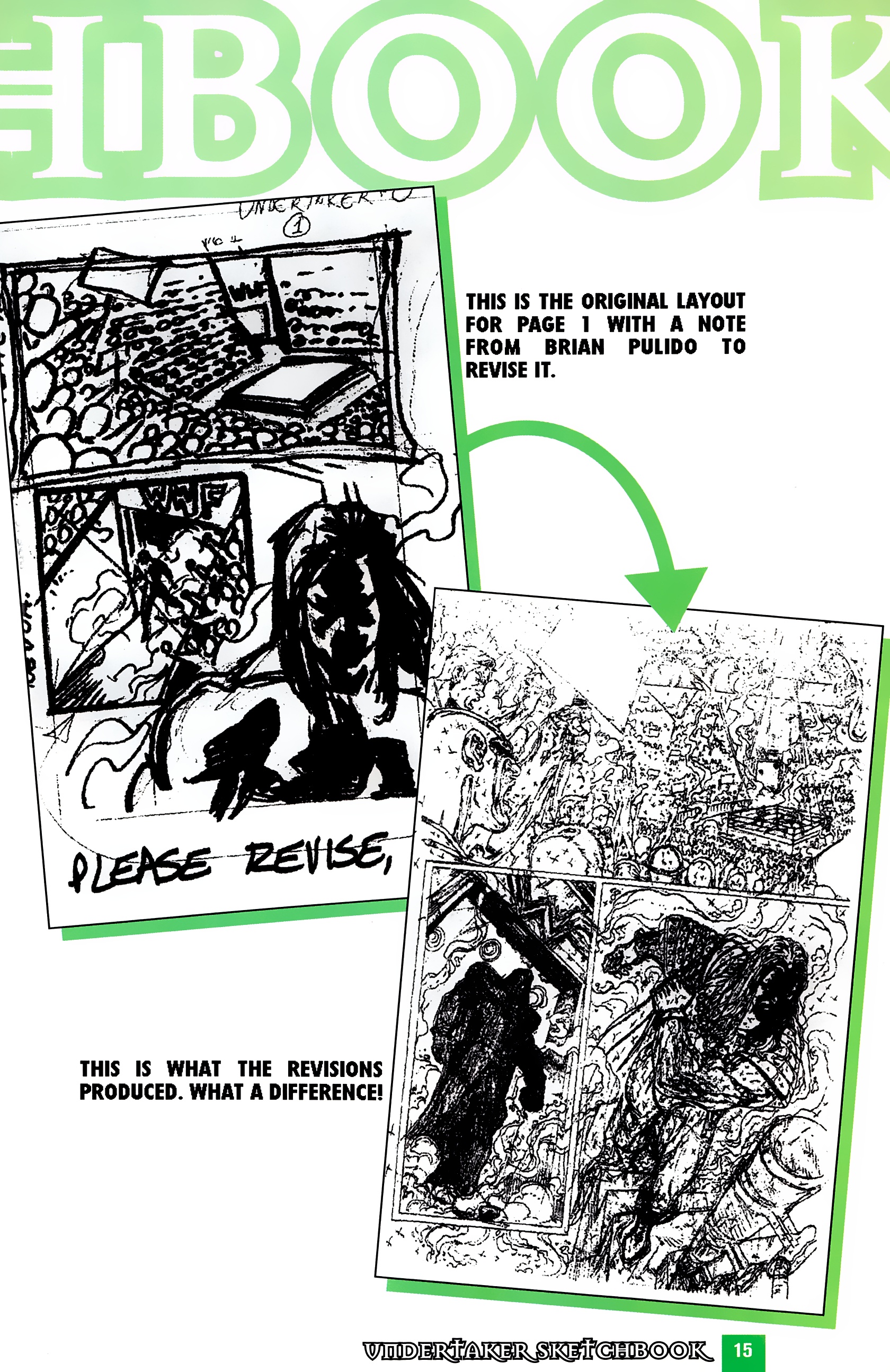 Read online Undertaker (1999) comic -  Issue #0 - 17