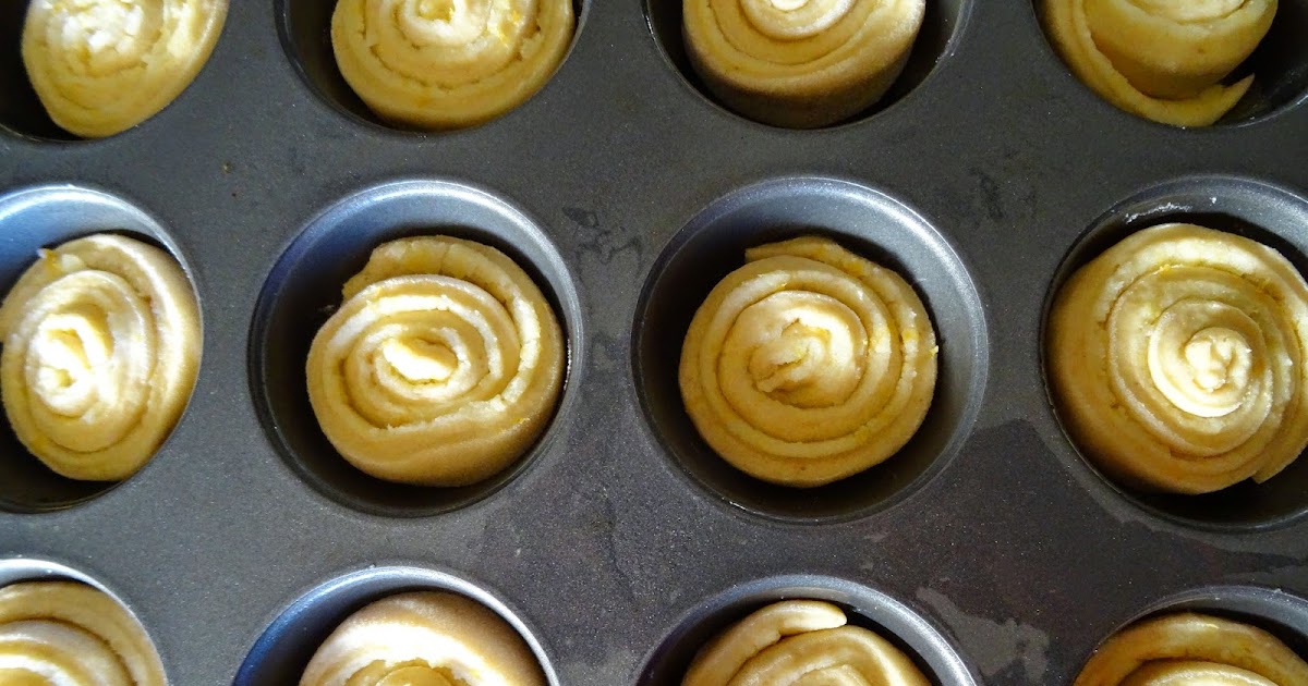 Pie Crust Cookies Orange Refrigerator Rolls