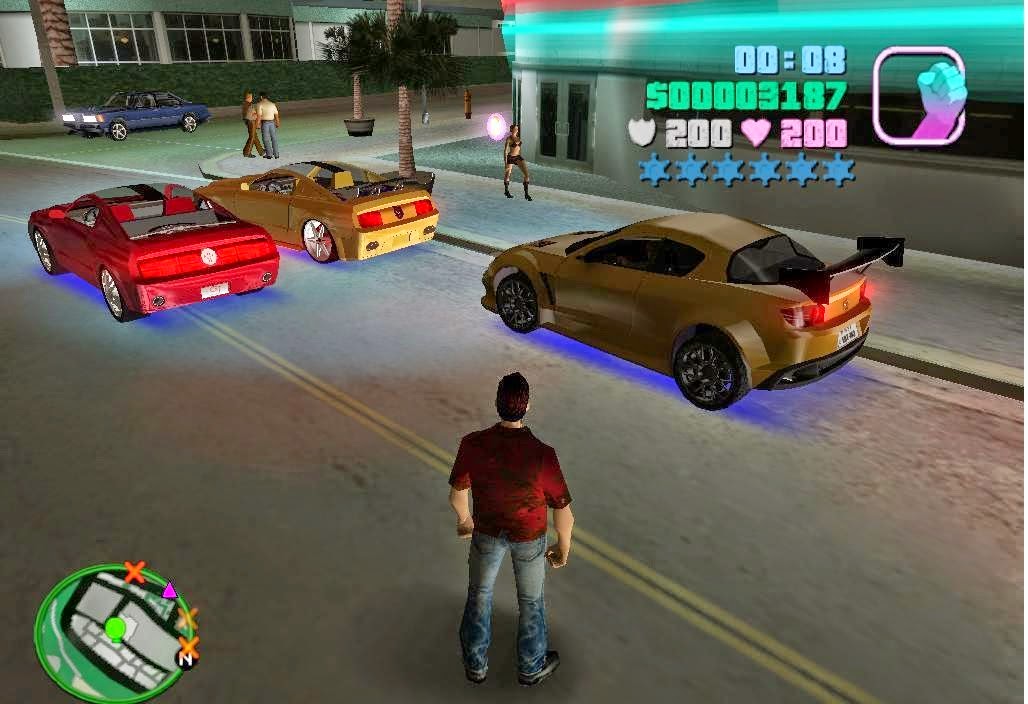 GTA (Grand Theft Auto) Vice City Apk | clash id | clash of clans strategies