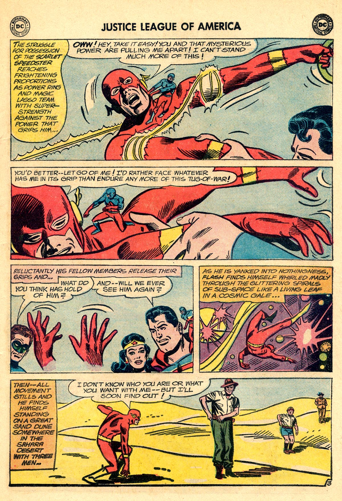 Justice League of America (1960) 25 Page 4