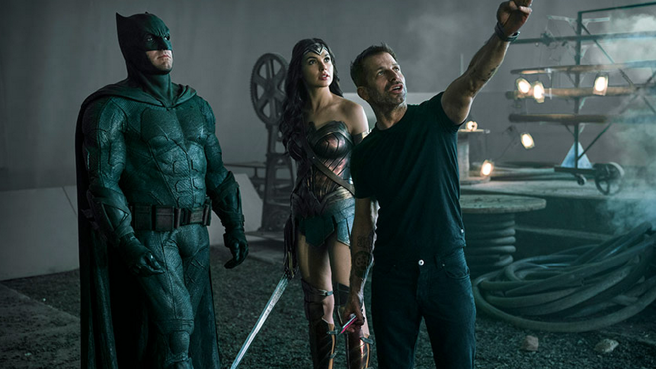 Liga da Justiça: 'Snyder Cut' pode custar à HBO mais de US $ 30 milhões