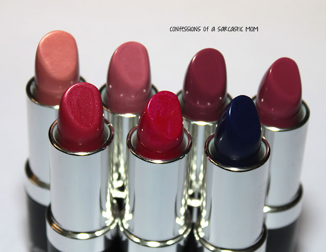 Zoya fall lipsticks for 2017!