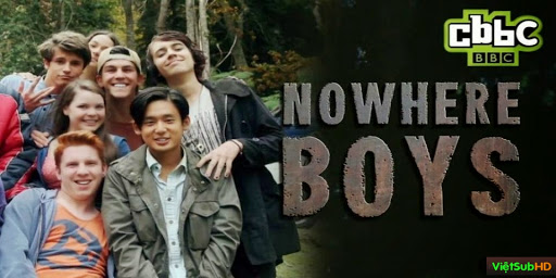 Phim Không Gian Khác Phần 2 Hoàn tất (13/13) VietSub HD | Nowhere Boys Season 2 2014