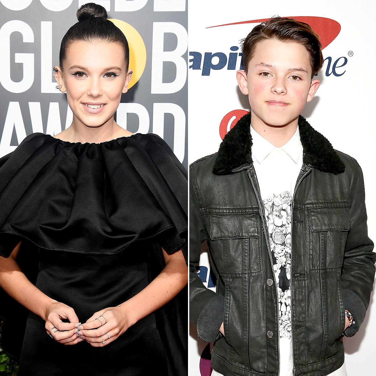 Millie Bobby Brown Estaría Saliendo Con Jacob Sartorius Zona Pop Peru