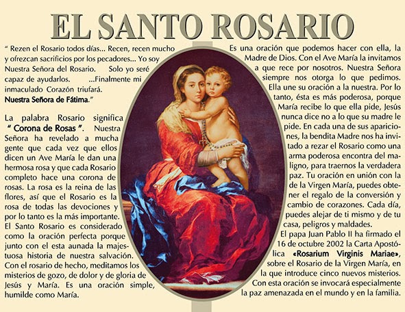 El Santo Rosario