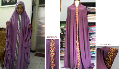 Mulya Lilik Kumpulan Model Mukena