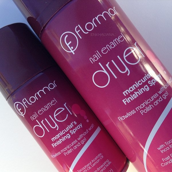 Flormar Nail Enamel Dryer