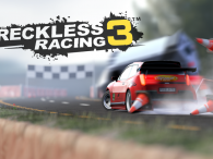 Reckless Racing 3 MOD v1.2.1 Apk Terbaru