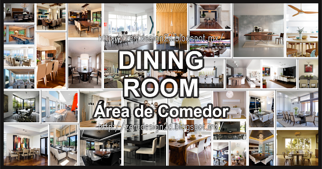 DINING ROOM - Area de Comedor - Download