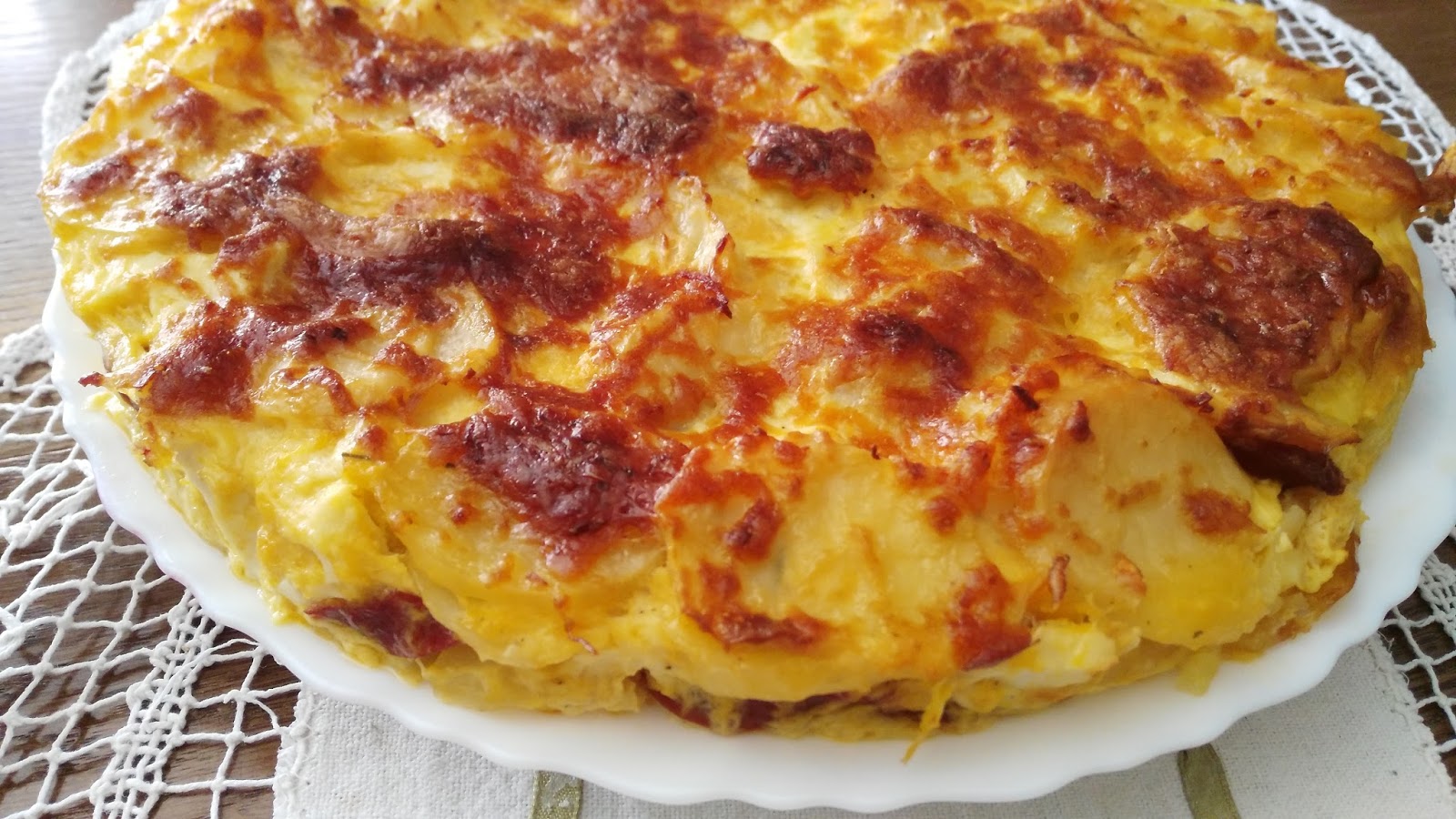 Bakina Kuhinja Kako Se Pravi Francuski Krompir Bakini Domaci I Video Recepti