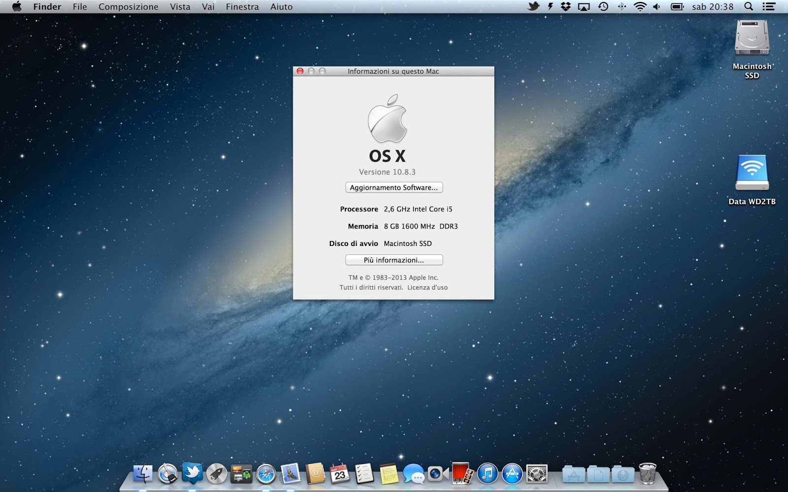 mac os x lion installer