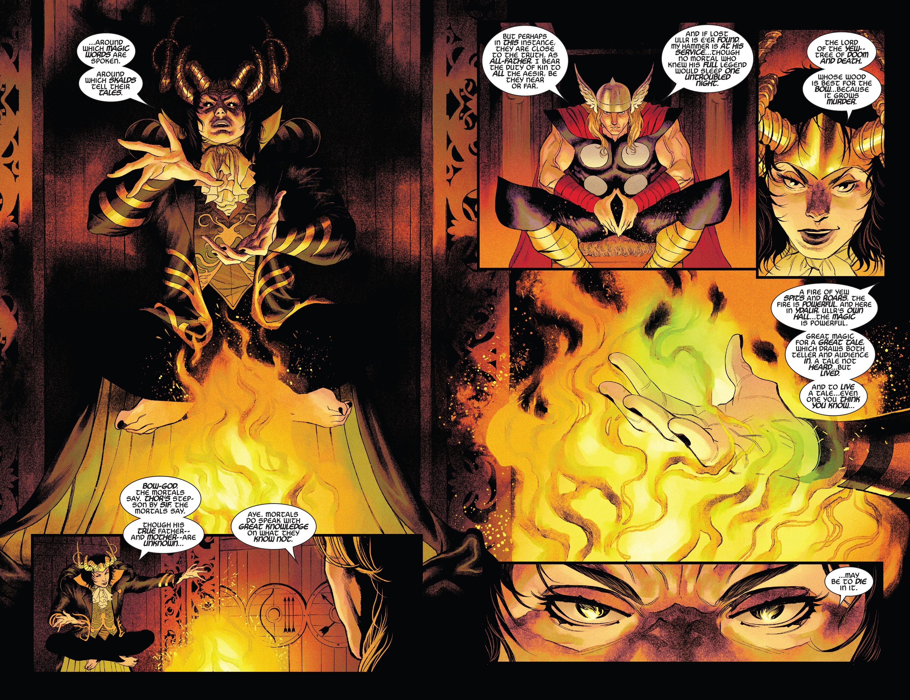 The Immortal Thor chapter 6 page 5