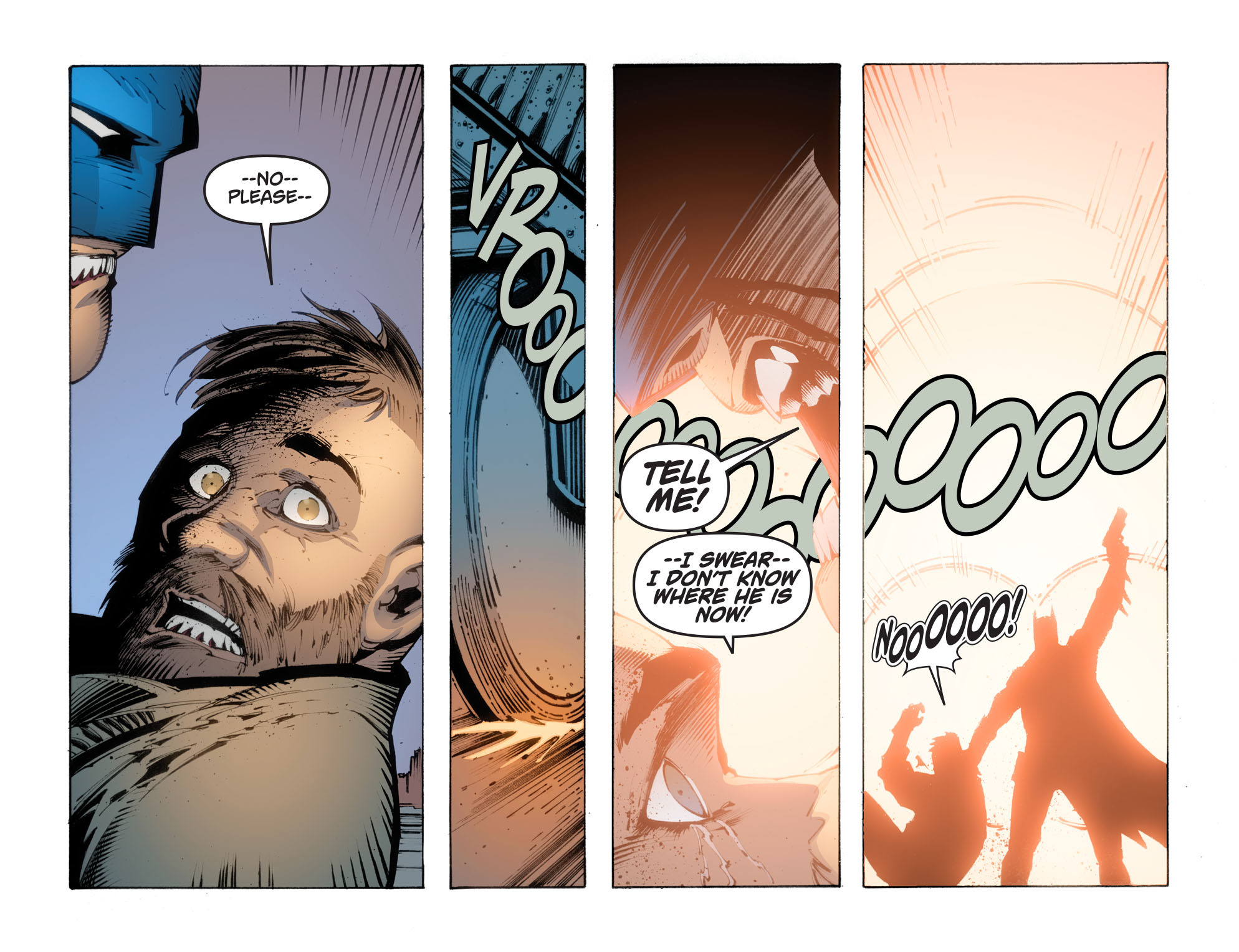 Read online Batman: Arkham Knight [I] comic -  Issue #29 - 10