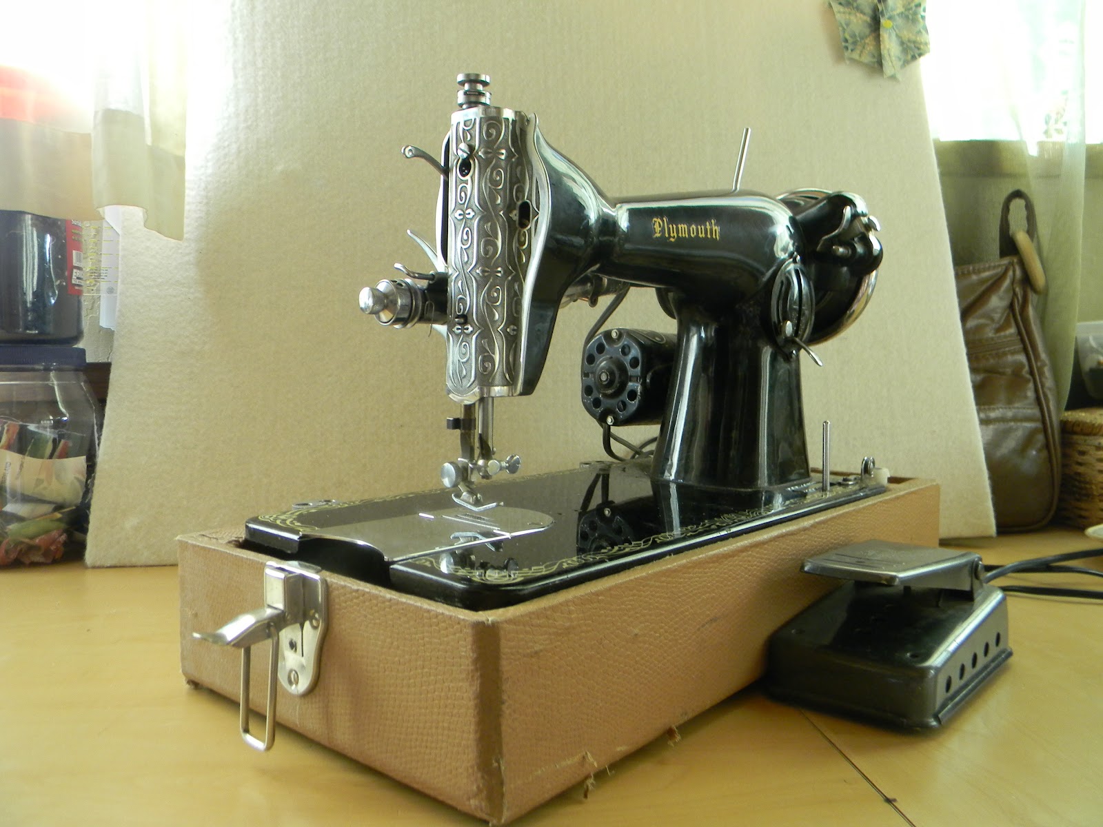 A Tale of Two Quilters