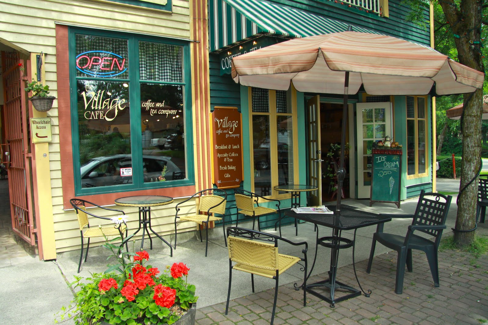 on my toes Fort Langley, BC