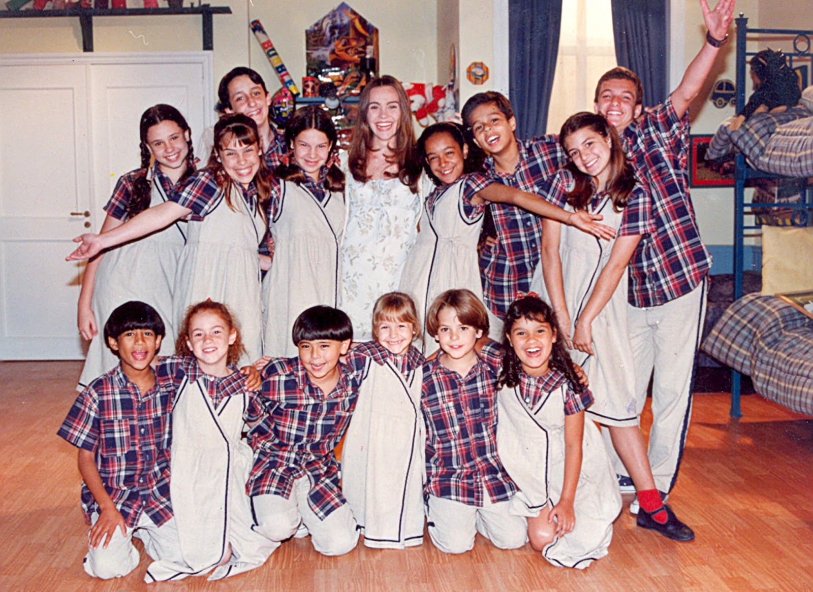 Blog do Diarinho Diário do Grande ABC Novela Chiquititas substituirá Carrossel no SBT Blog do Diarinho Diário do Grande ABC Novela Chiquititas substituirá Carrossel no SBT