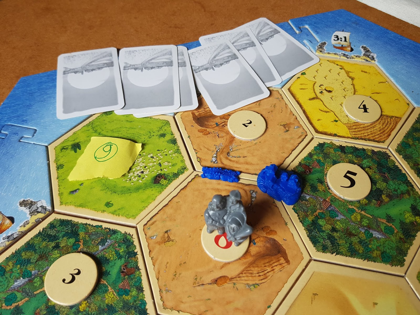 JJ89PCandBoardBlog Die Siedler von Catan Das Basisspiel Anleitung