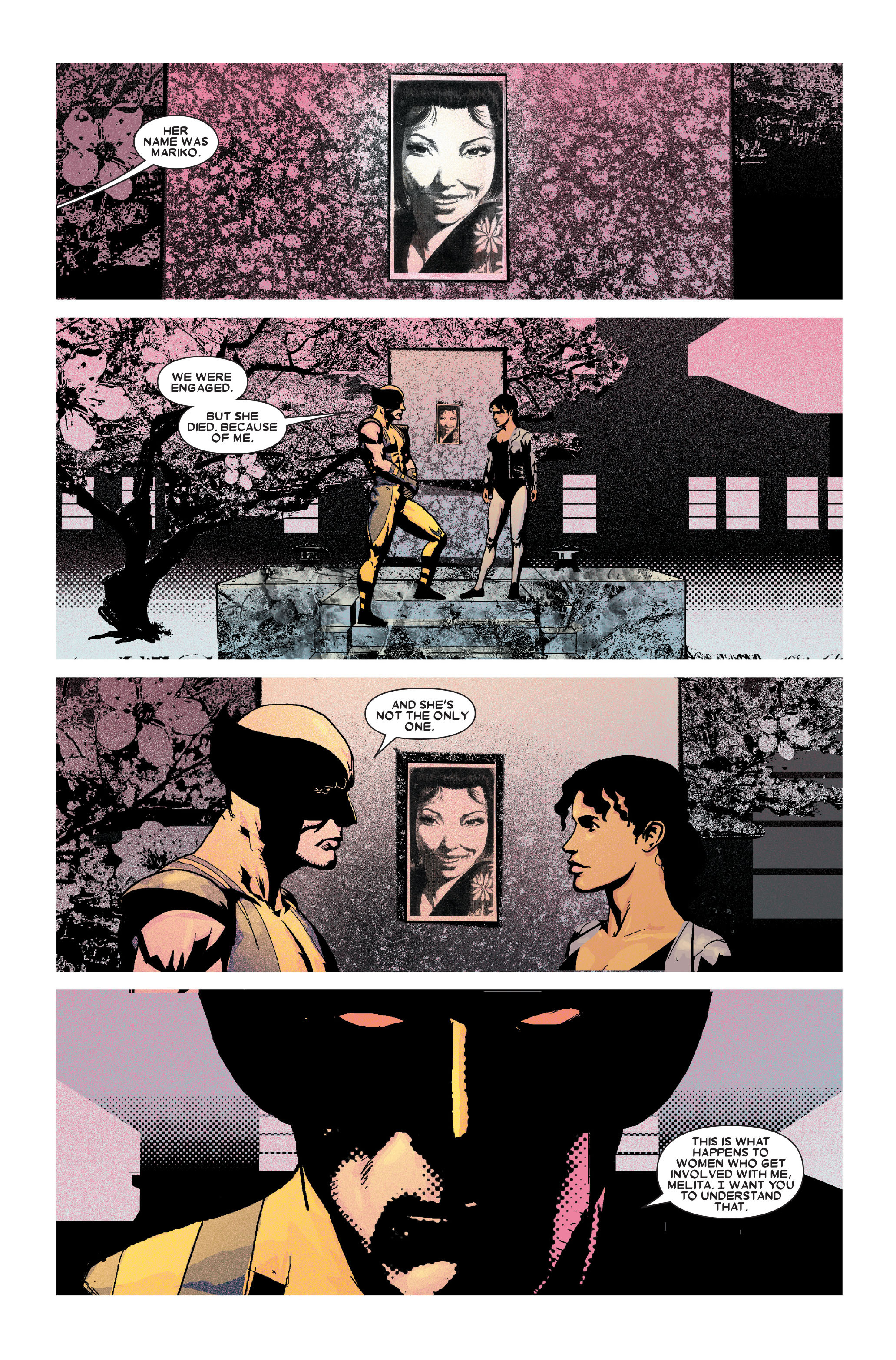 Wolverine: Weapon X #10 #10 - English 16