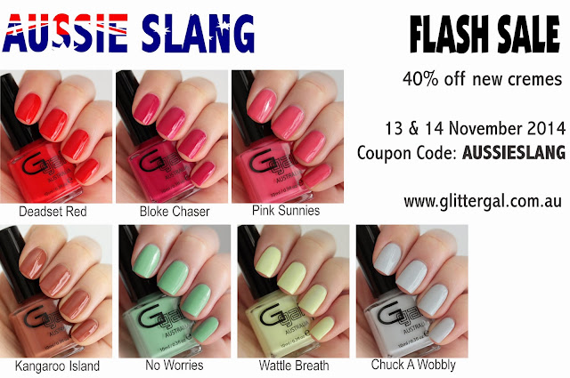 Gllitter Gal Flash Sale Nov 13 14 Week 1 Be Glossy In And Out 