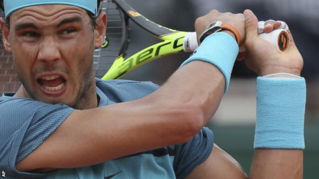 Nadal rút lui khỏi Roland Garros 2016 - Ảnh 1 Nadal rut lui khoi Roland Garros 2016 - Anh 1