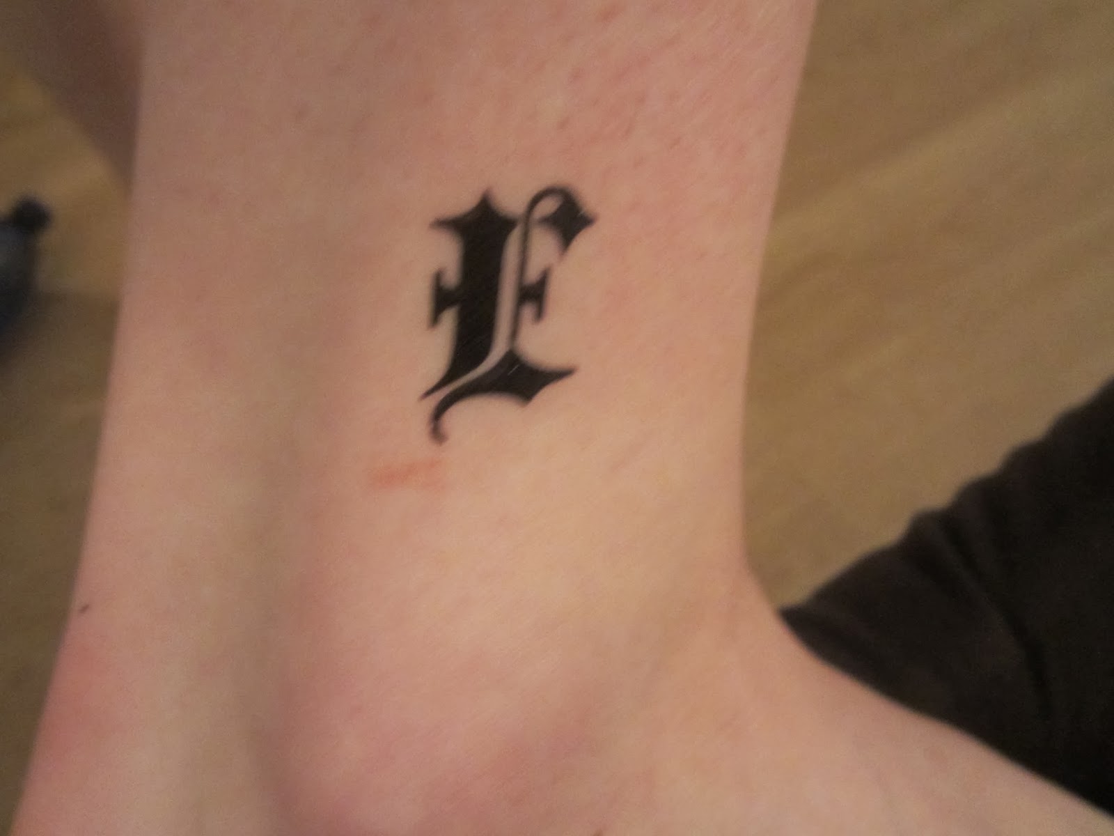 jessy´s kleine testwelt Tattoo ja oder nein