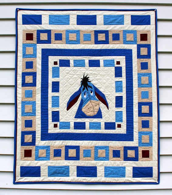 stitchingfarmgirl has a quilt!!