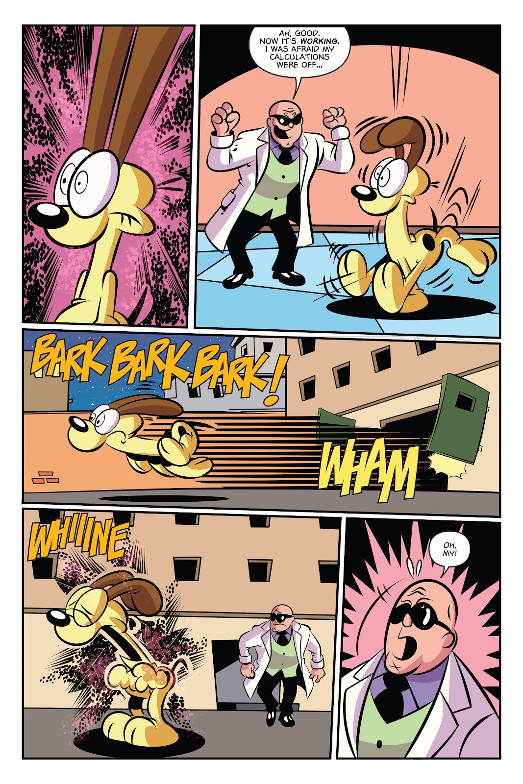 Garfield: Garzilla issue TPB - Page 22