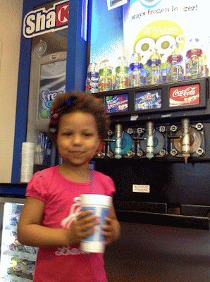 My #PolarPopCup Star + Win Free Gas from Circle K