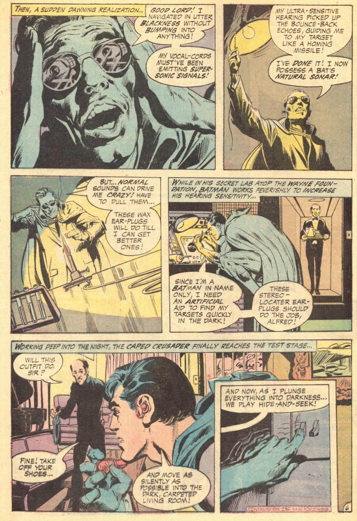 Detective Comics (1937) issue 400 - Page 8