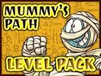 Mummy's Path Level Pack! Here's another #Halloween #Physics #PuzzleGame!