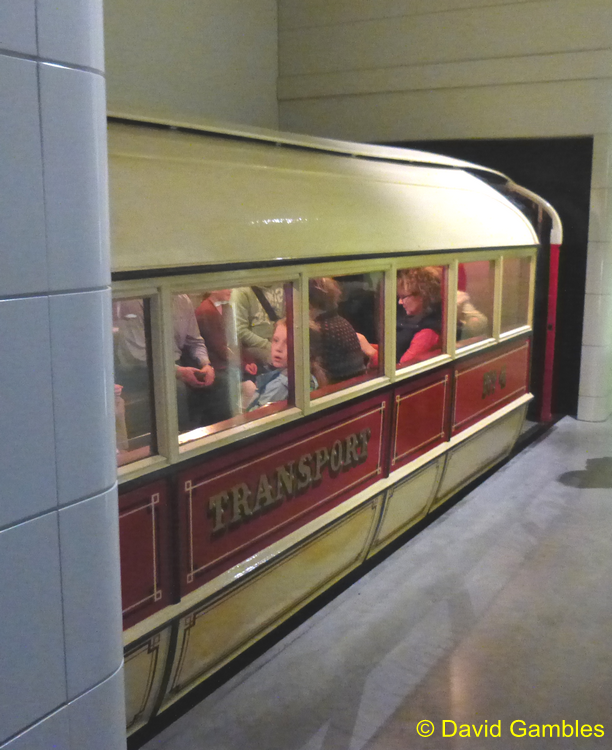 New Glasgow Underground Train Shown at InnoTrans LET'S EXPLORE