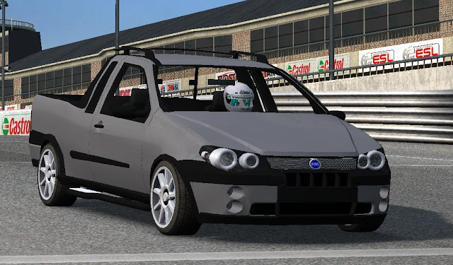 Fiat Strada/Ritmo