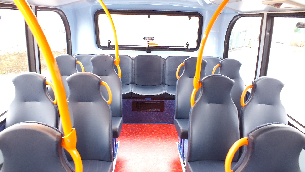 busdriving January 2012