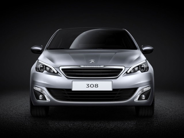 2014 Peugeot 308 - Top Auto Review