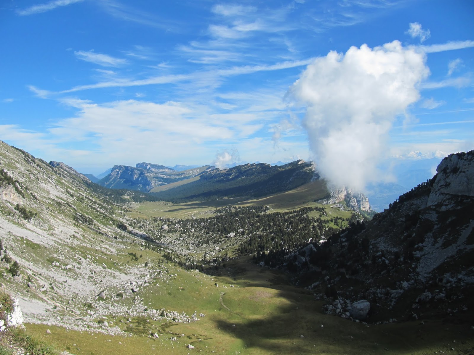 de randos Lances de Malissard