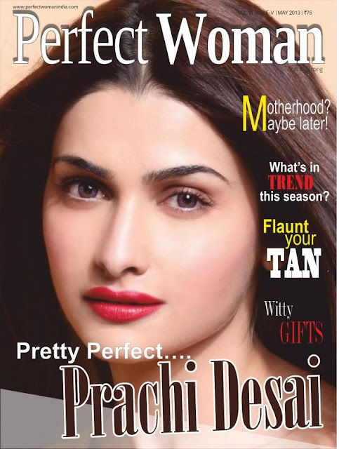 Prachi Desai - Perfect Woman