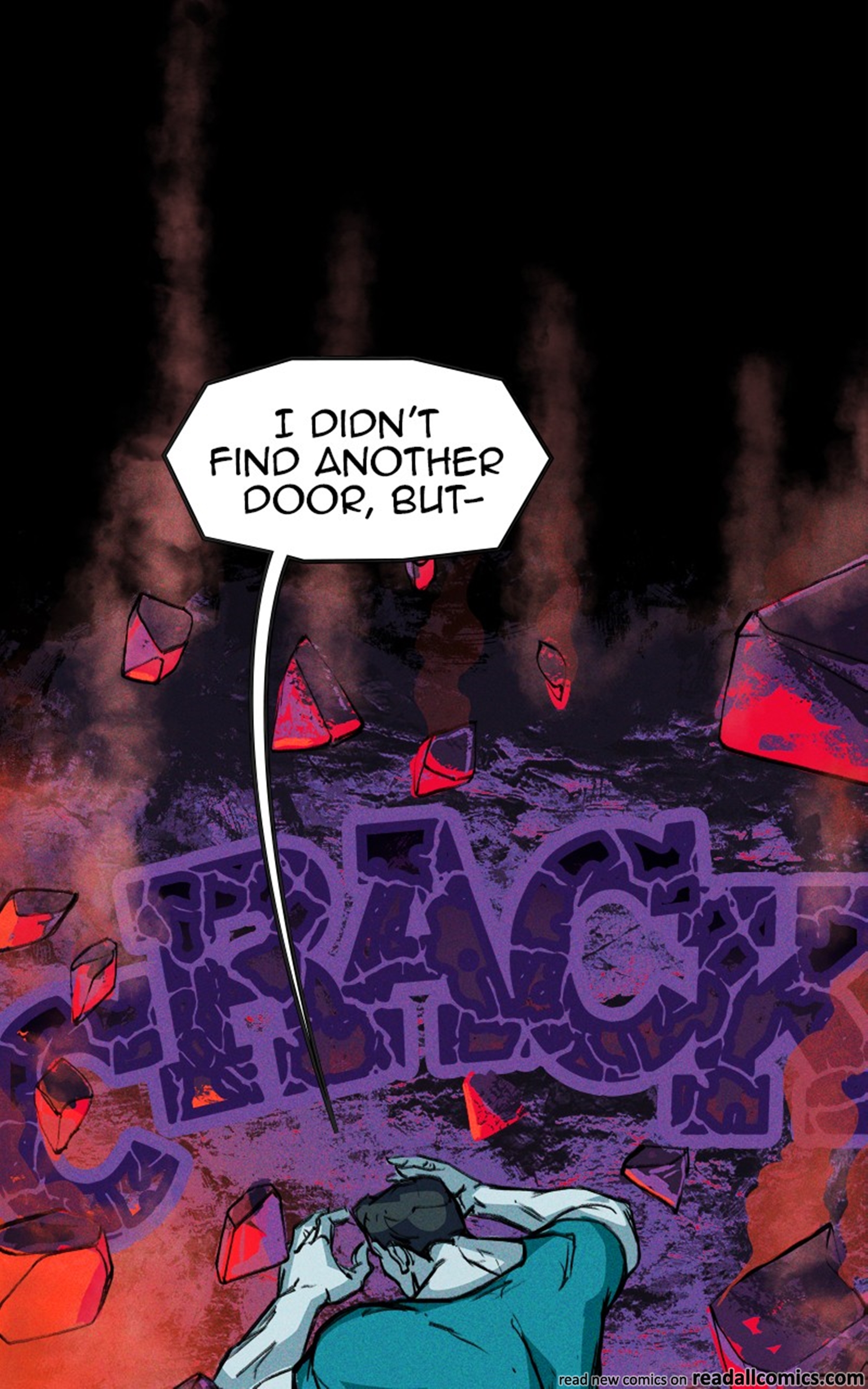 Red Hood: Outlaws chapter 4 page 31