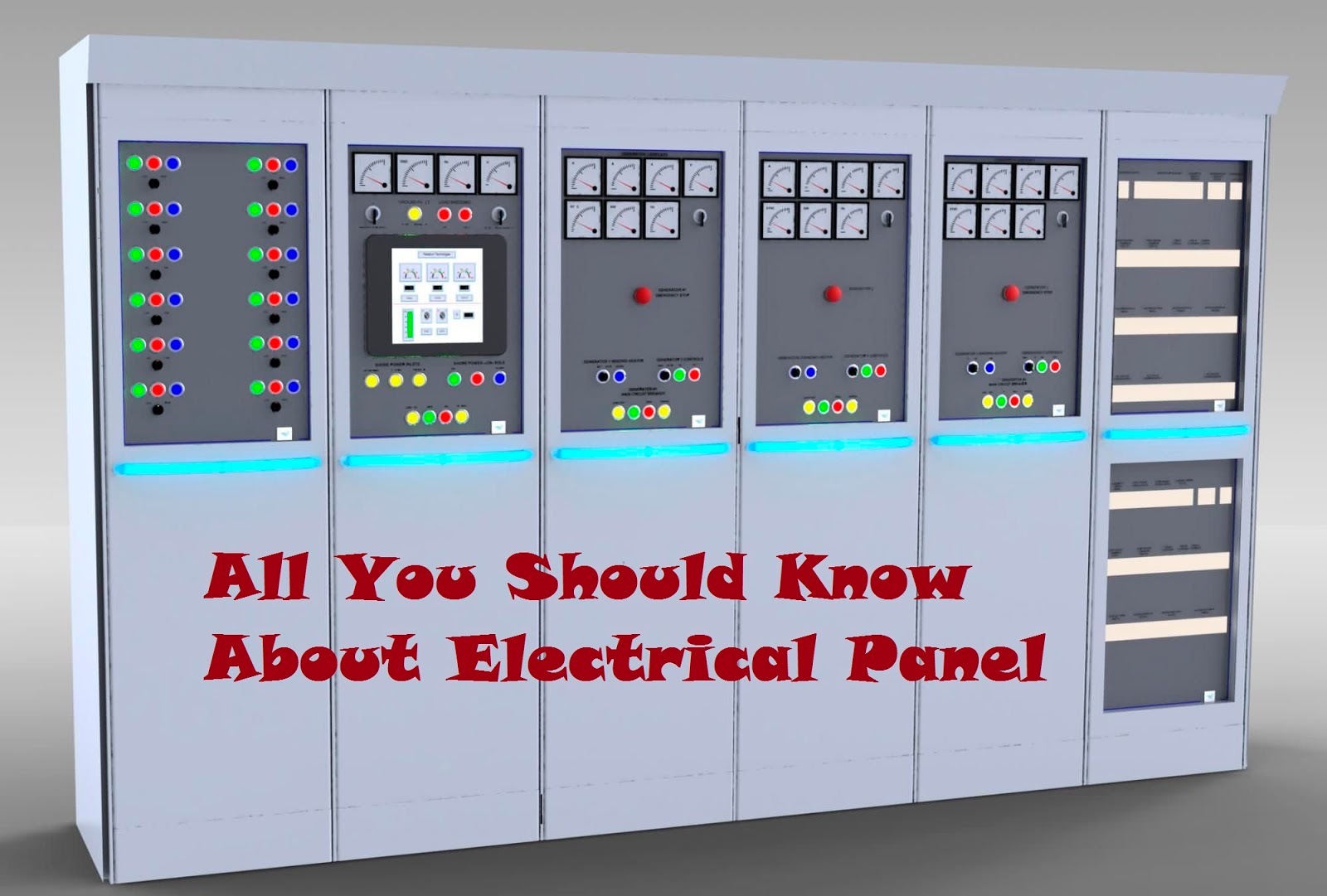 All You Should Know About Electrical Panel Your Electrical Guide