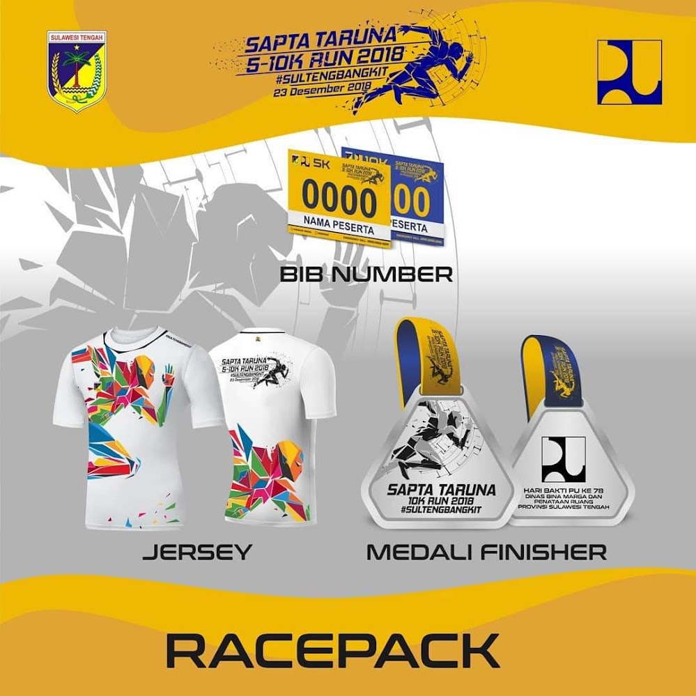 Sapta Taruna Run • 2018 Sapta Taruna Run • 2018